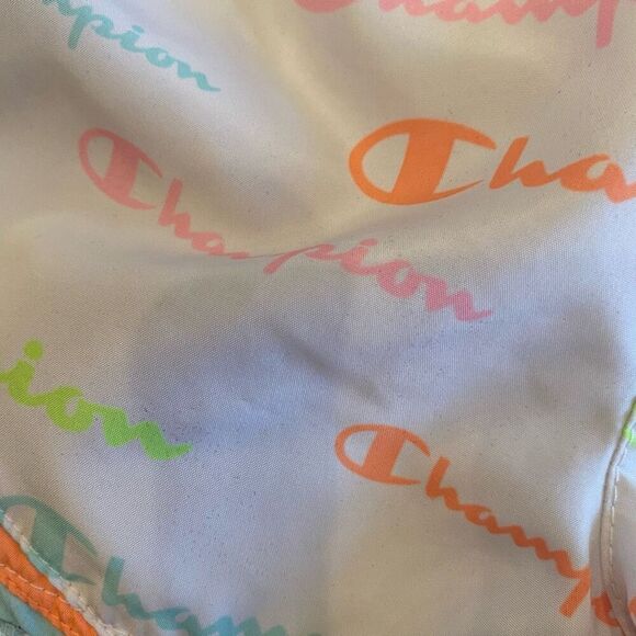 Champion Jogging Shorts Unisex Athletic Wear Toddler Size 2T - Picture 4 of 8